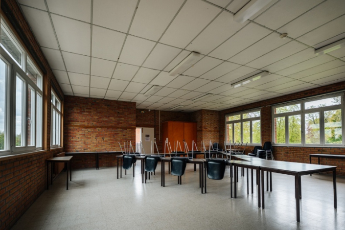 Salle d'activité